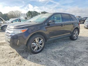 Ford Edge 3.5L 6 2014