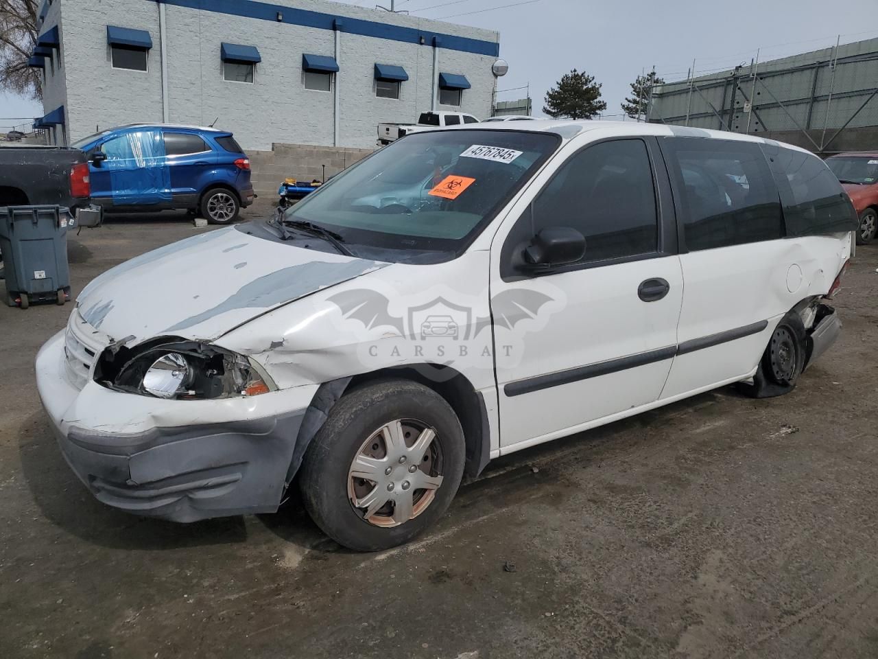 Ford Windstar LX 3.8L 6 1999