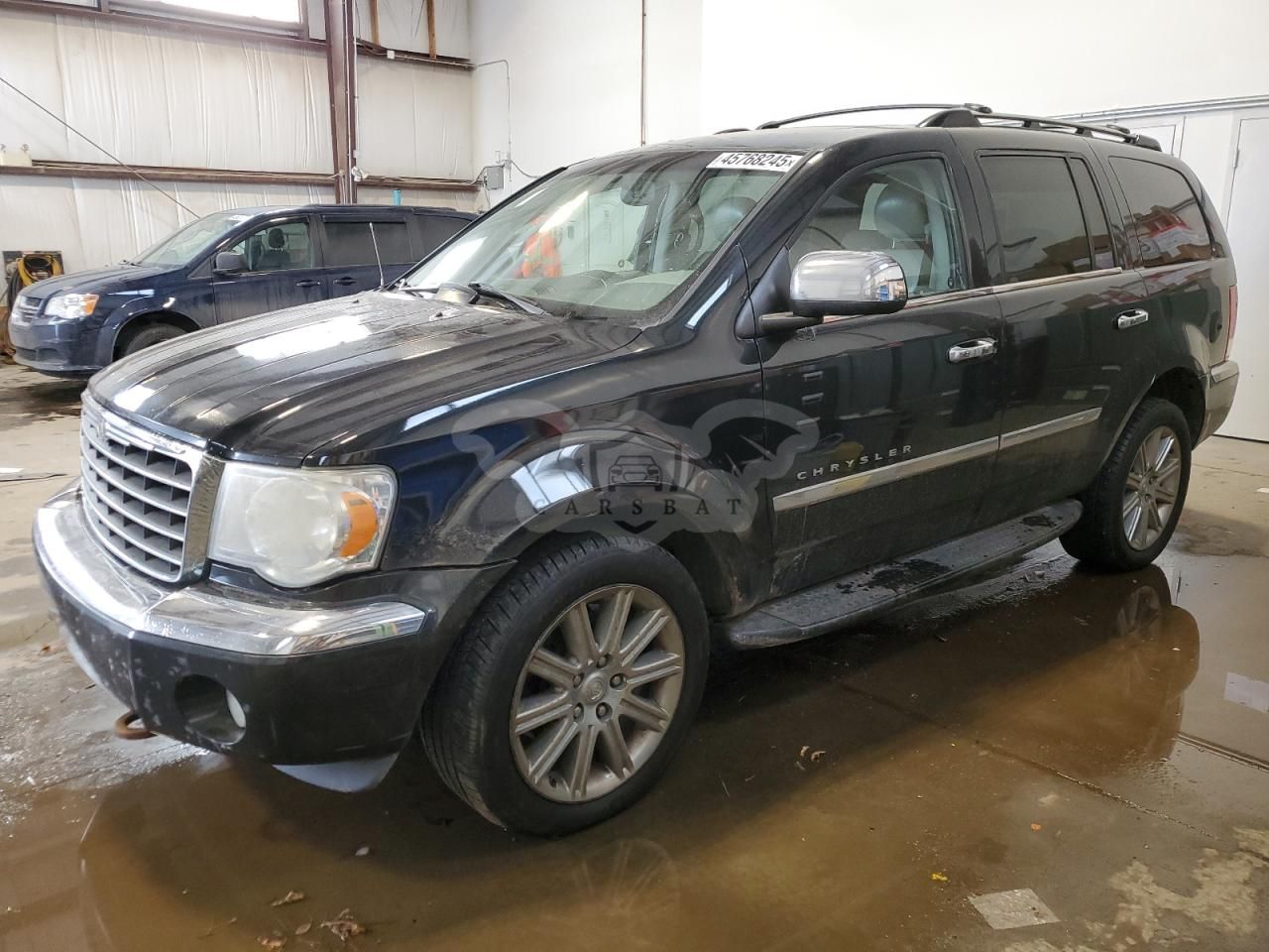 Chrysler Aspen LIMITED 5.7L 8 2007