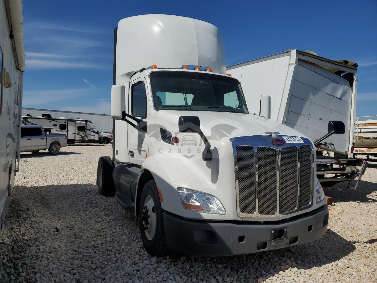 Peterbilt 567/579/587 15.0L 6 2015