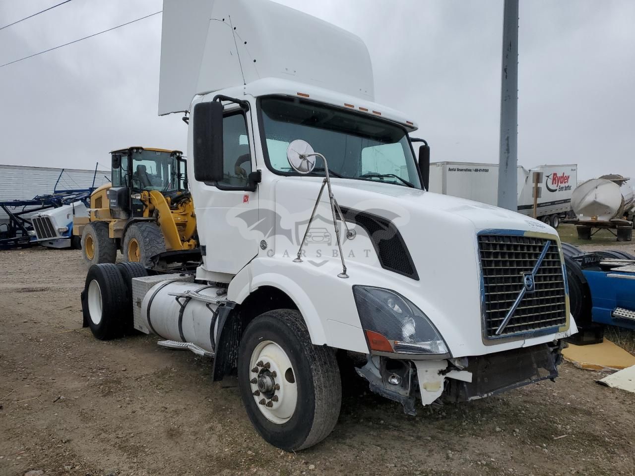 Volvo VN VNL 6 2007