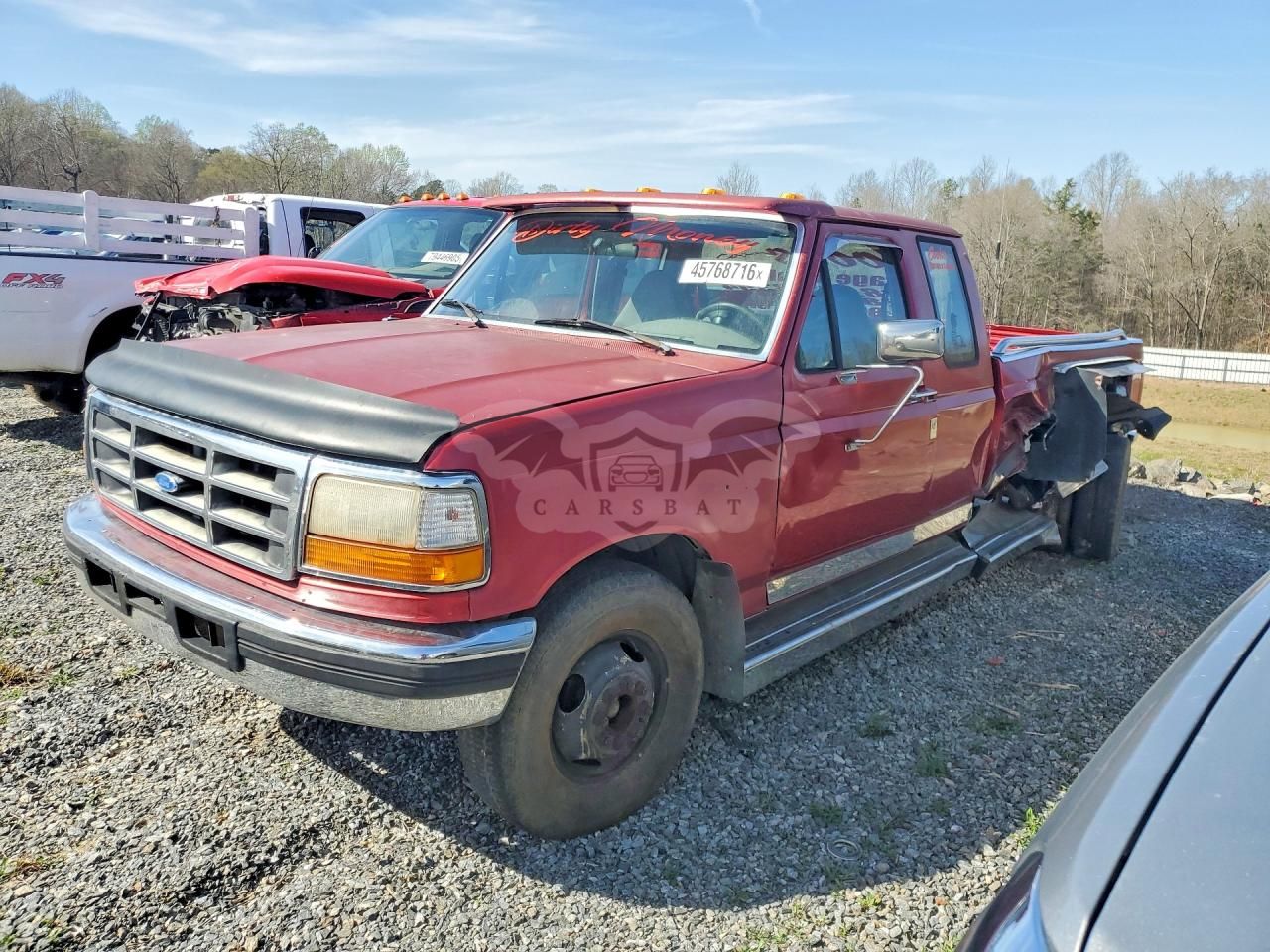 Ford F-350 1996