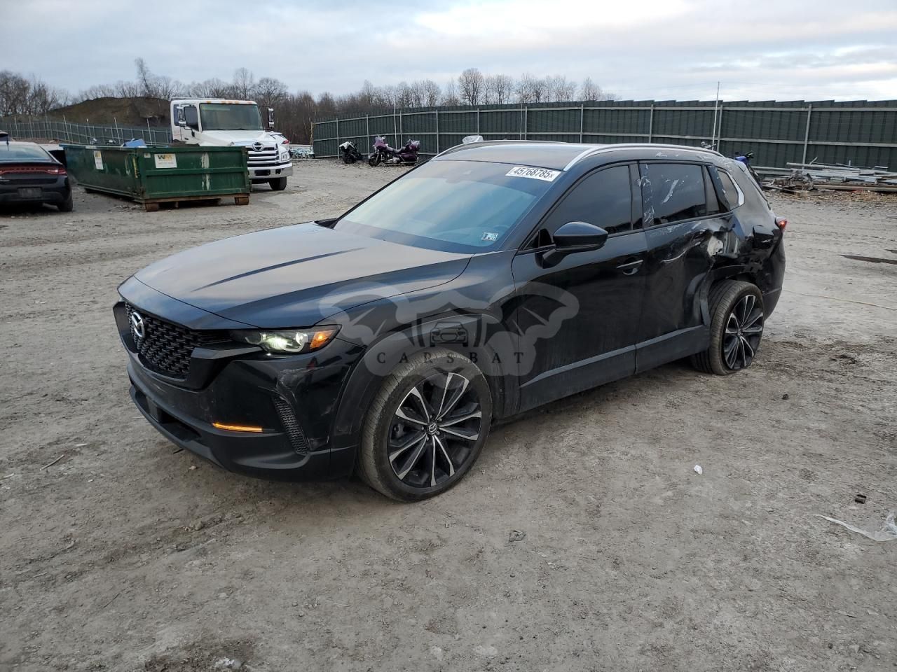 Mazda CX-50 PREMIUM PLUS 2.5L 4 2023
