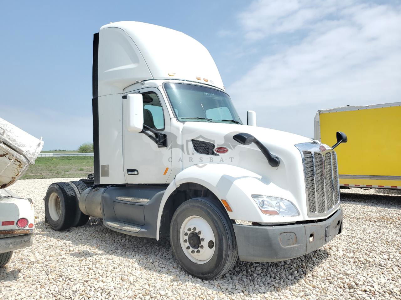 Peterbilt 379 15.0L  6 2016