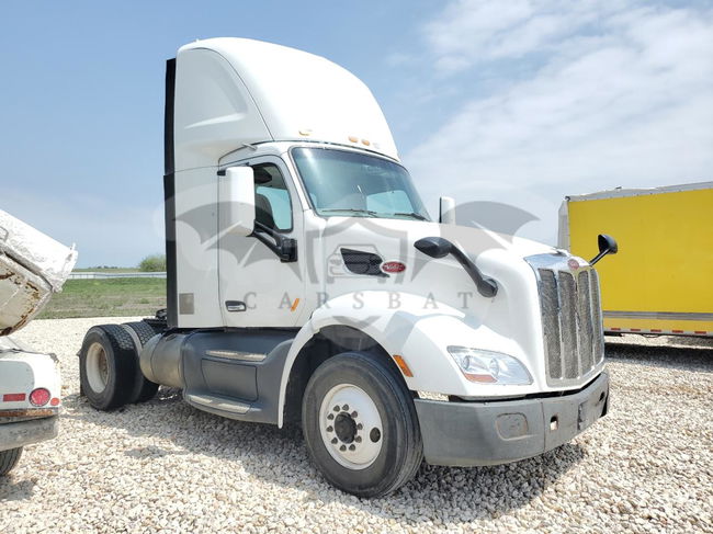 Peterbilt 379 15.0L  6 2016