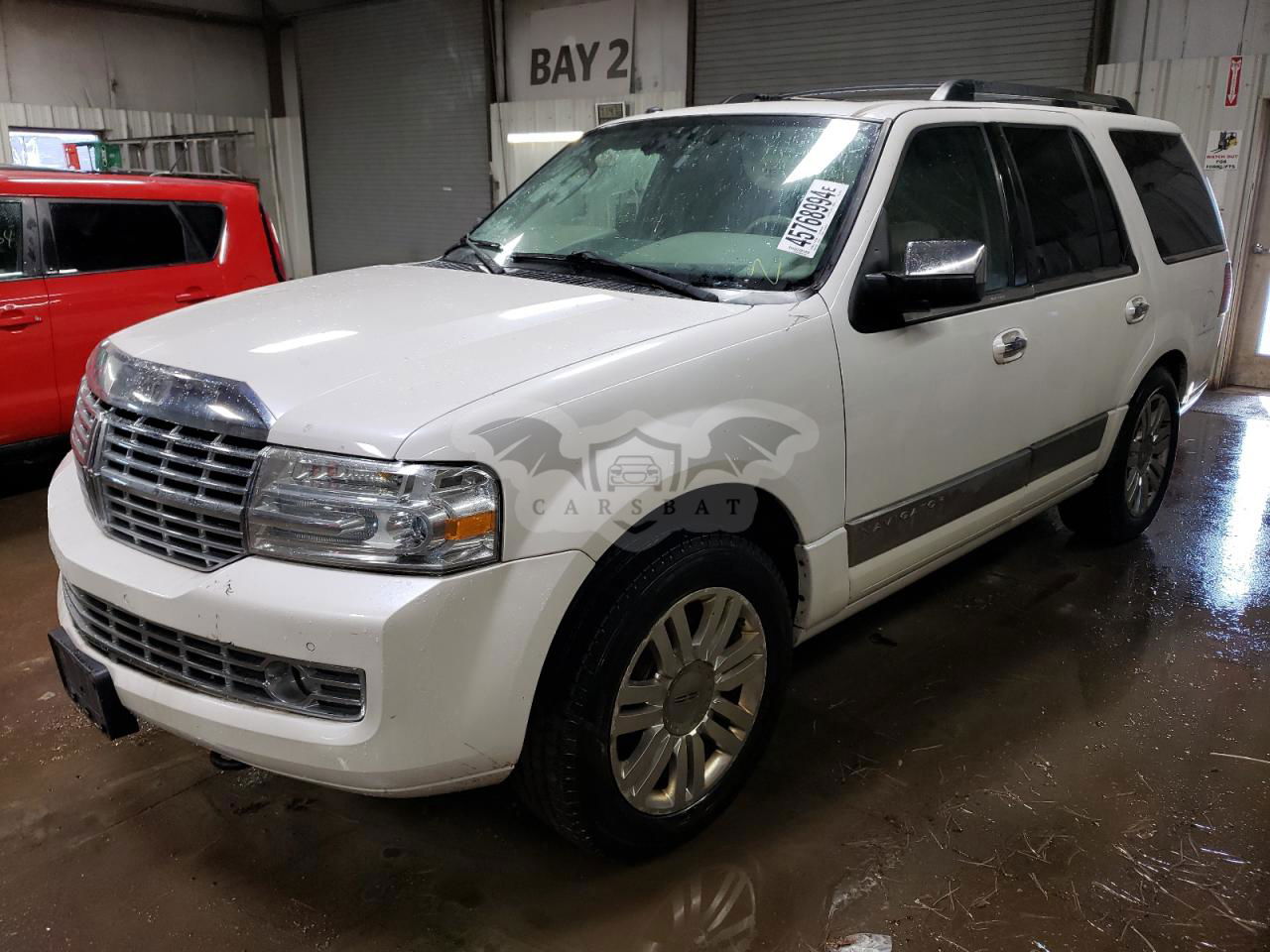 Lincoln Navigator 5.4L  8 2011