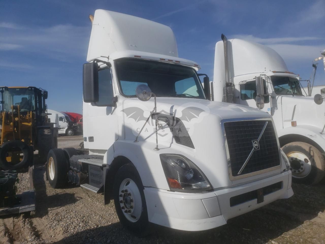 Volvo VN VNL 6 2008
