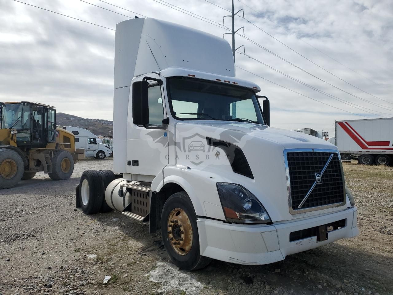 Volvo VN VNL 6 2008