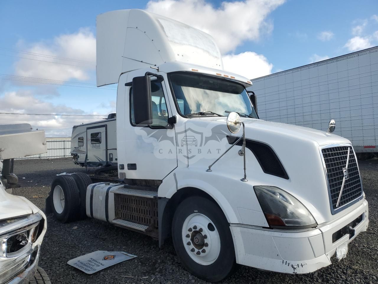 Volvo VN VNL 15.0L 6 2011