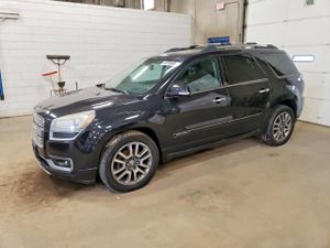 GMC Acadia 3.6L 6 2013