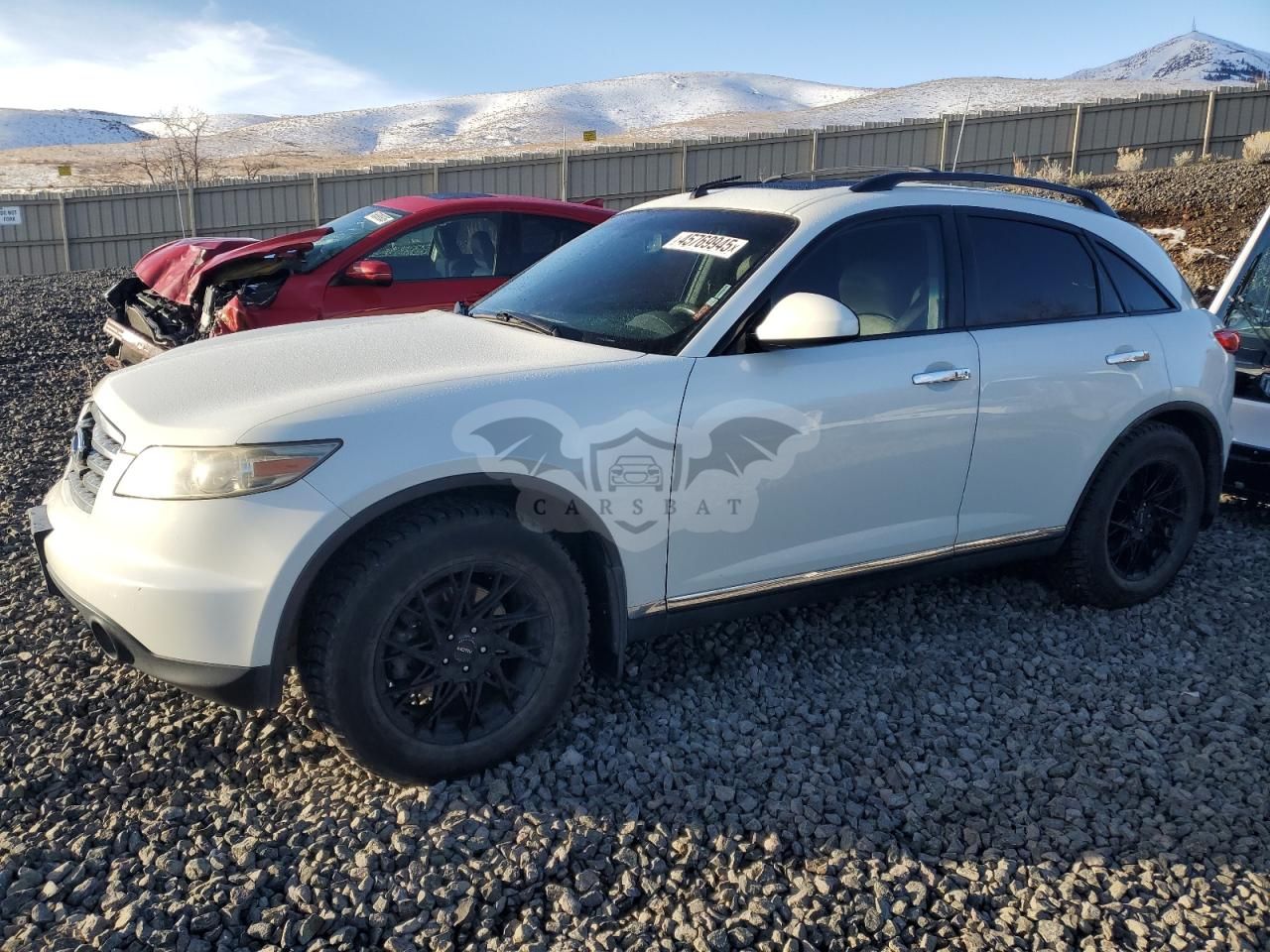 Infiniti FX 3.5L 6 2008