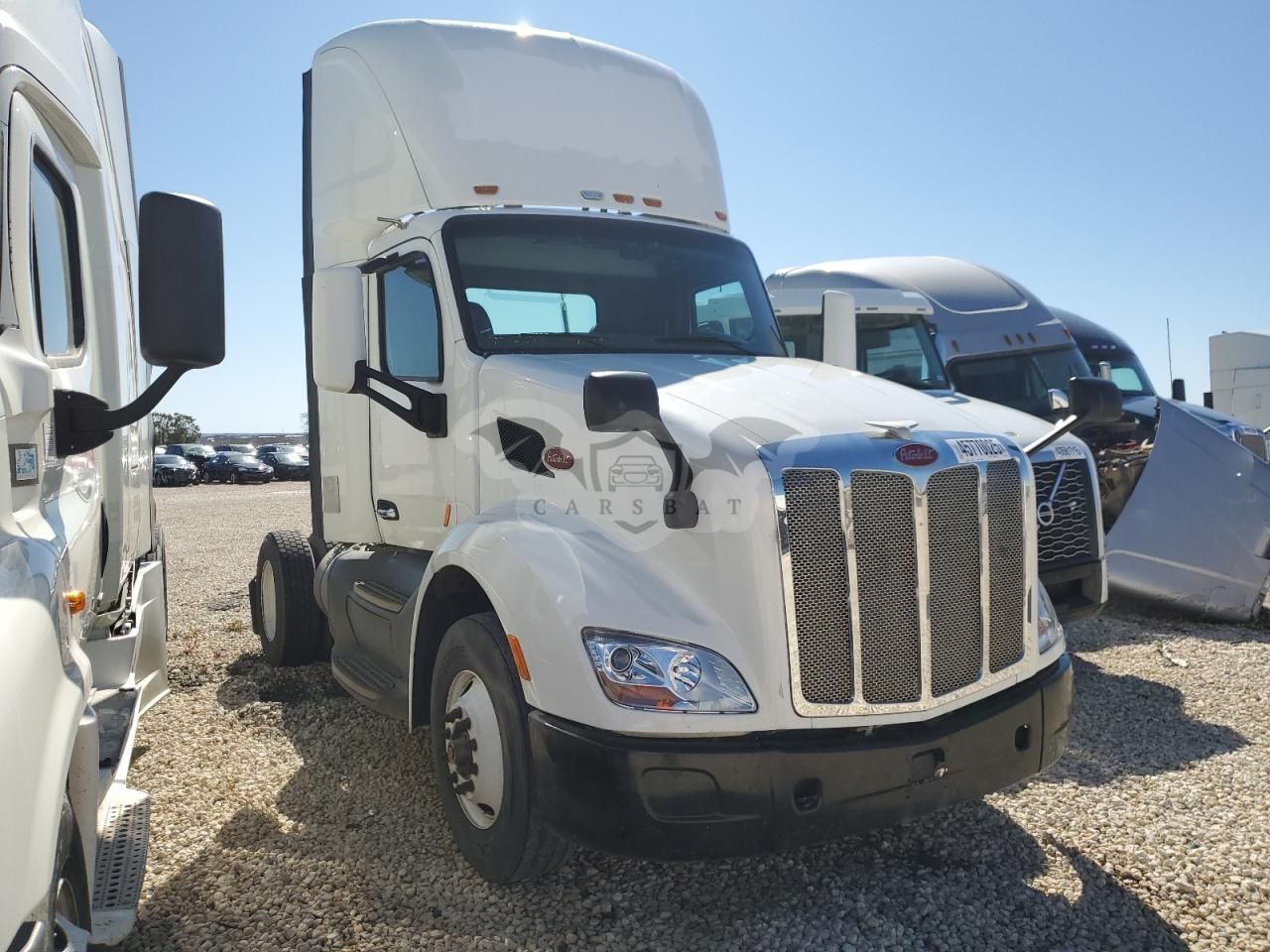 Peterbilt 567/579/587 15.0L 6 2015