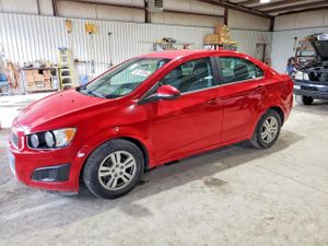 Chevrolet Aveo (Sonic) 1.8L 4 2013