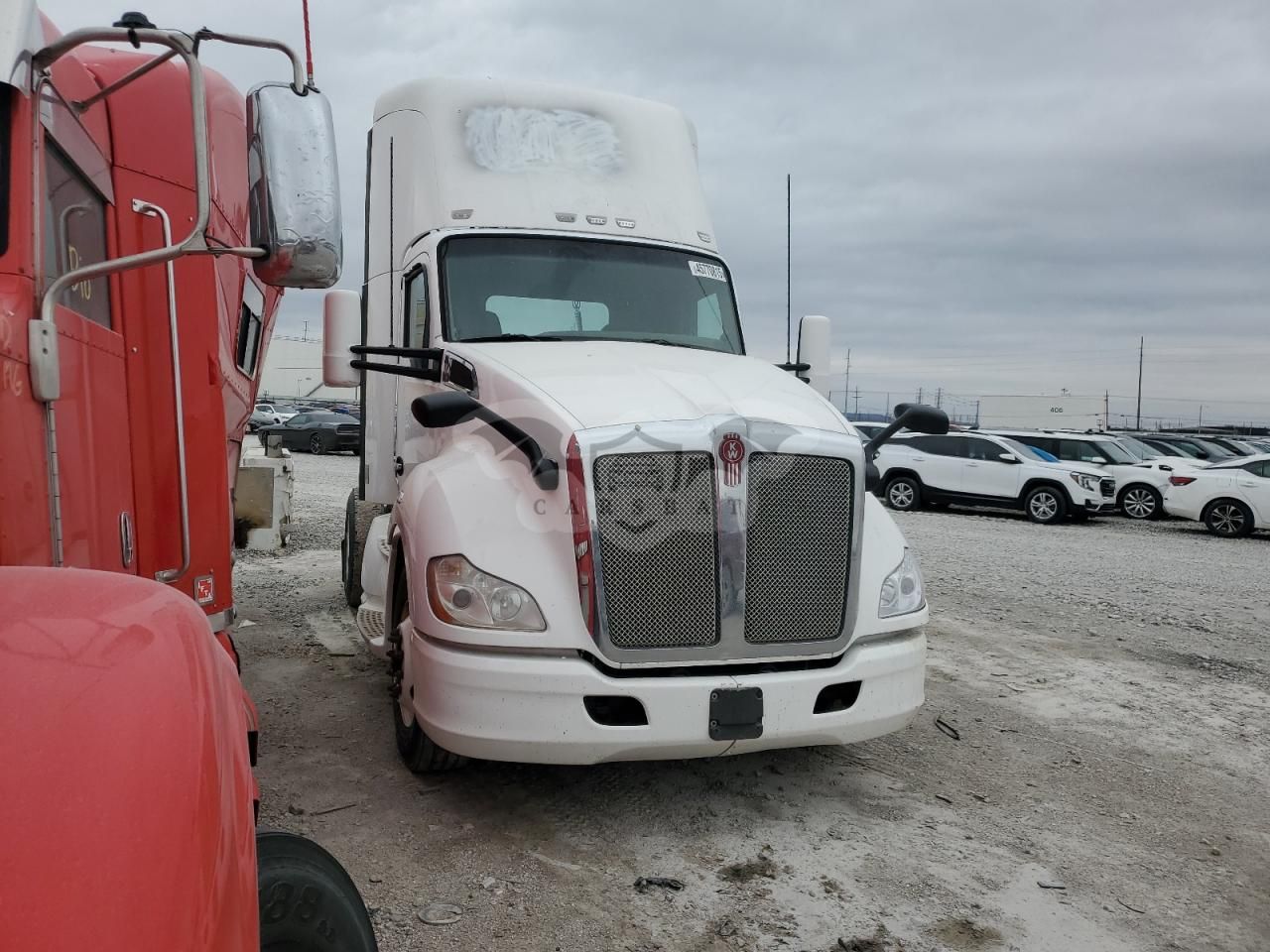 Kenworth T-series T680 15.0L 6 2014