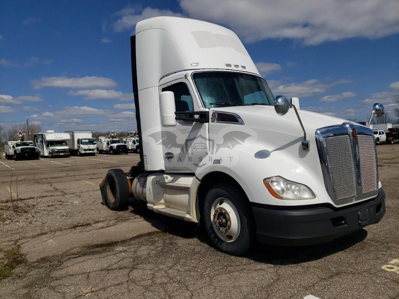 Kenworth T-series T680 15.0L 6 2014