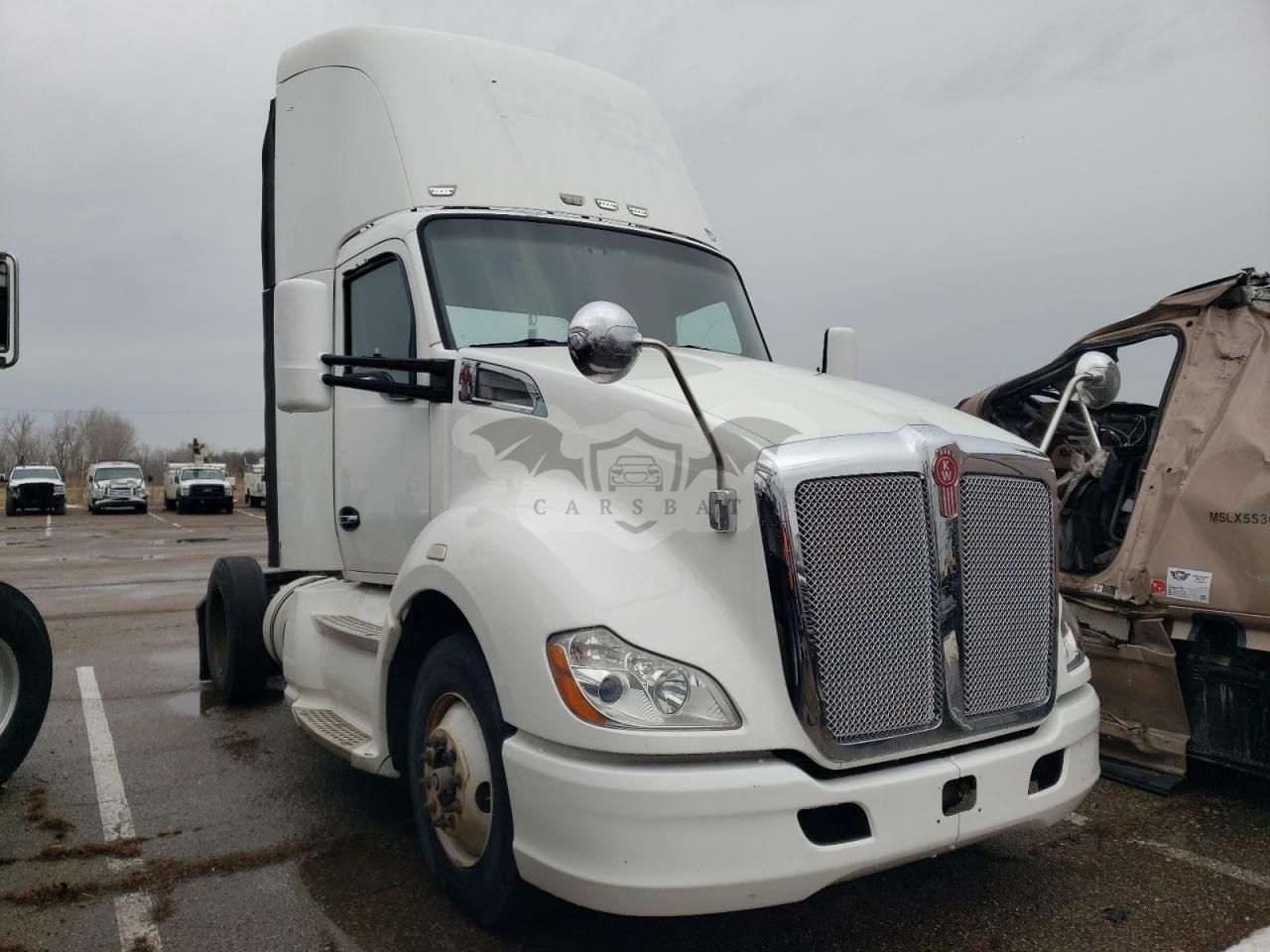 Kenworth T-series T680 15.0L 6 2014