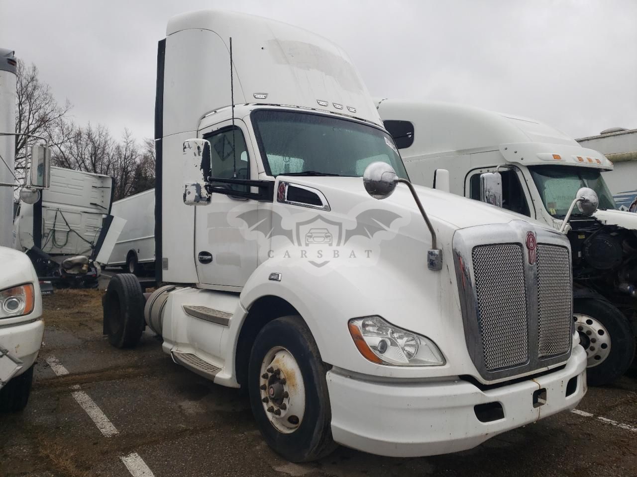 Kenworth T-series T680 15.0L 6 2014