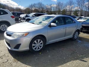 Toyota Camry 2.5L 4 2014