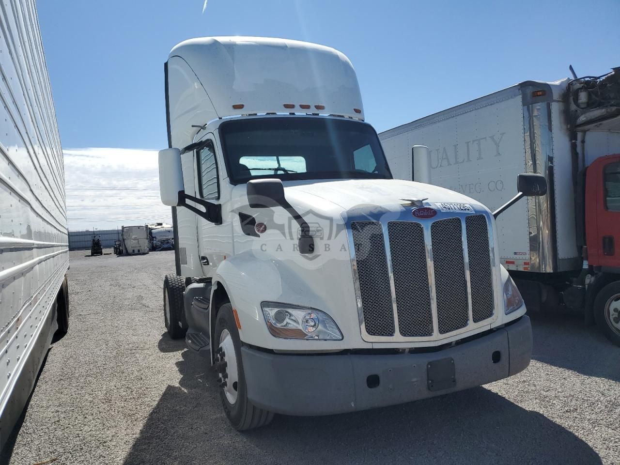 Peterbilt 567/579/587 15.0L 6 2017