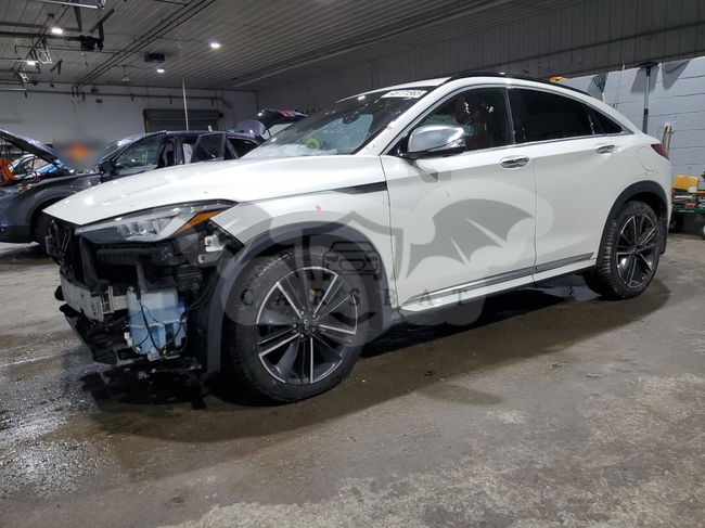 Infiniti QX50 SENSORY 2.0L  4 2022