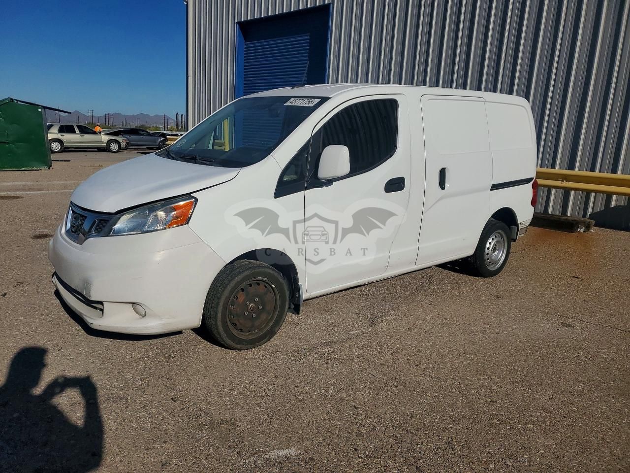 Nissan NV200 2.0L 4 2014