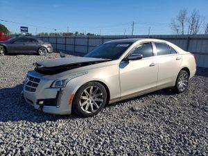 Cadillac CTS 2.0L 4 2014