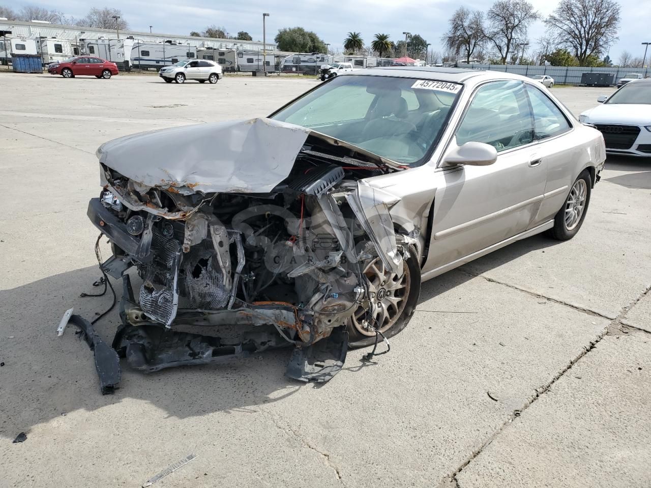 Acura CL 3.0L 6 1999