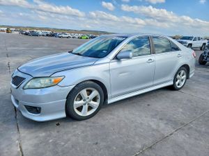 Toyota Camry 2.5L 4 2010