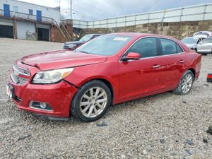 Chevrolet Malibu 2.5L 4 2013