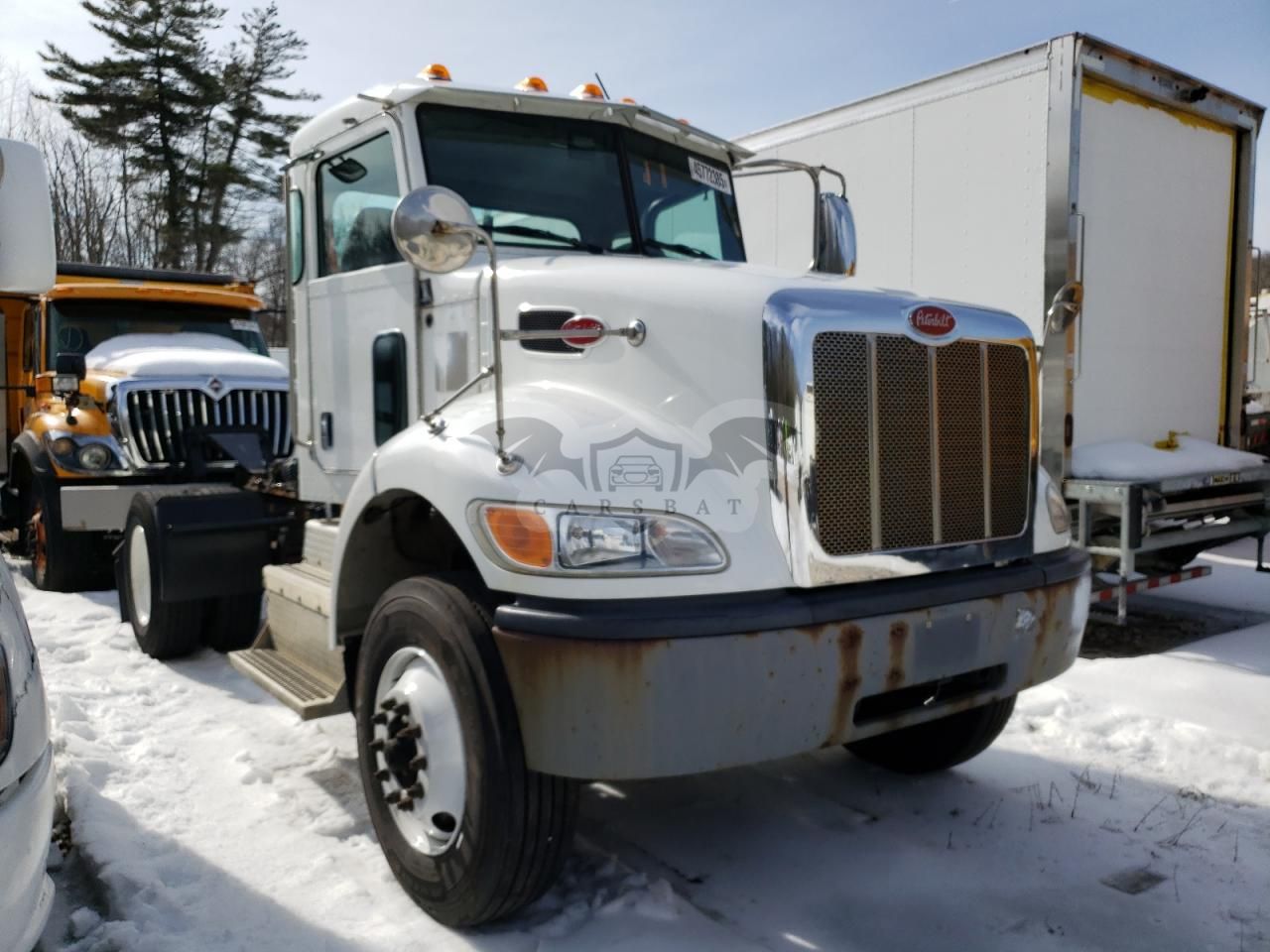 Peterbilt 330/337/348 8.9L 6 2017