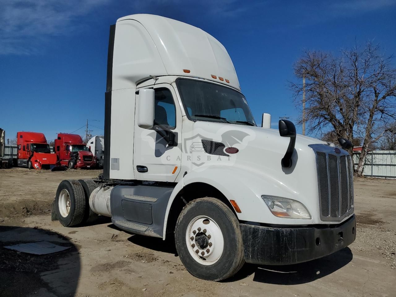 Peterbilt 567/579/587 15.0L 6 2016