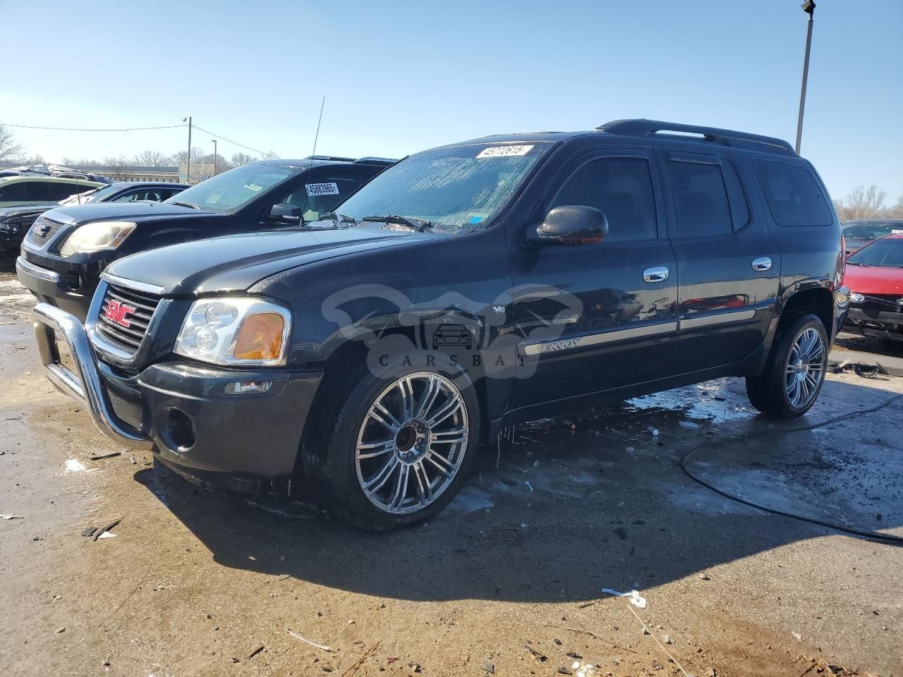GMC Envoy XL 5.3L 8 2003