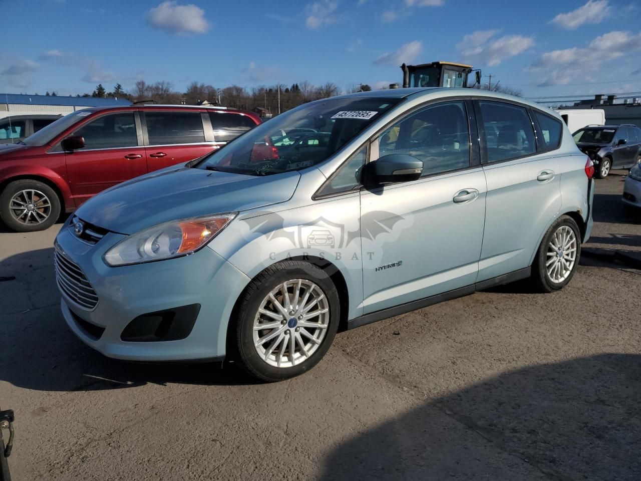 Ford C-Max SE 2.0L 4 2013