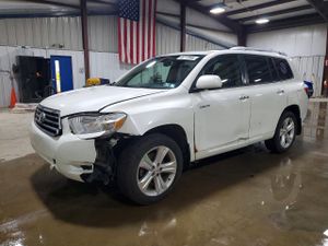 Toyota Highlander 3.5L 6 2008