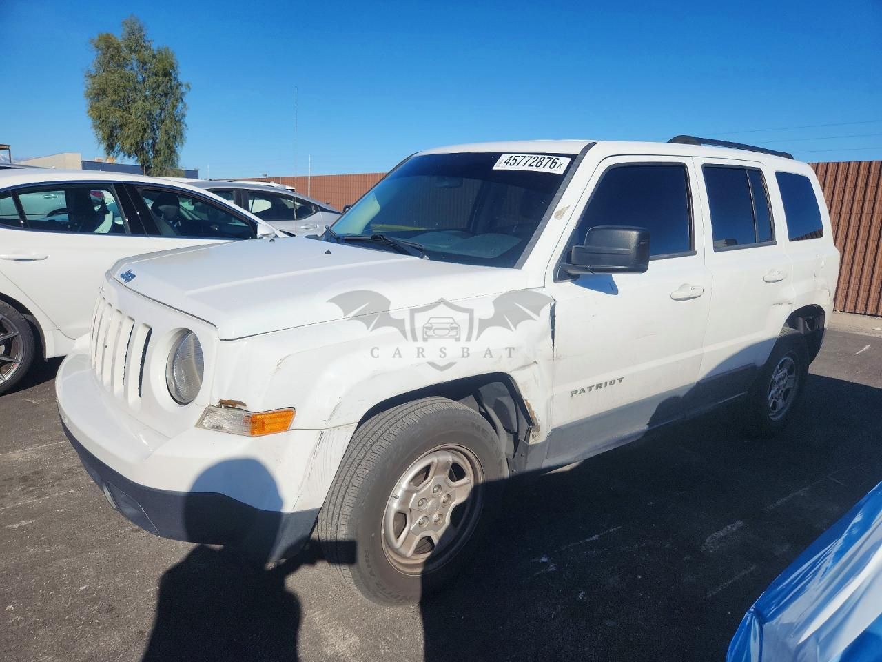 Jeep Patriot 2.0L 4 2015