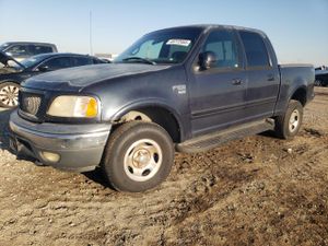 Ford F-150 SUPERCREW 5.4L 8 2001