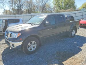 Nissan Frontier 4.0L 6 2010