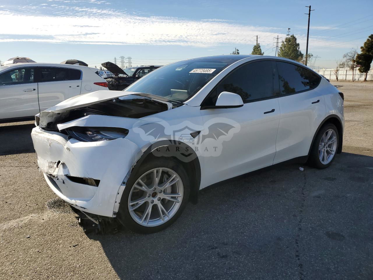 Tesla Model Y 2023