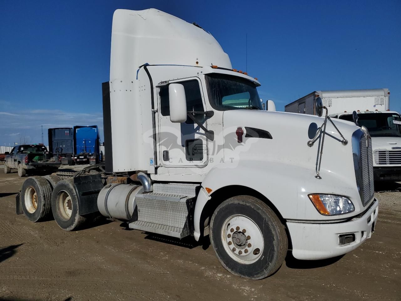 Kenworth T-series T660 15.0L 6 2013