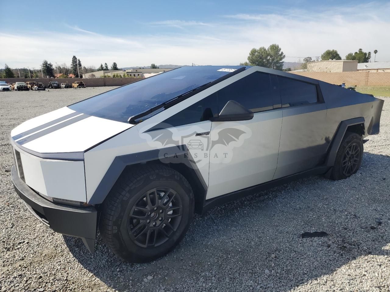 Tesla Cybertruck 2024