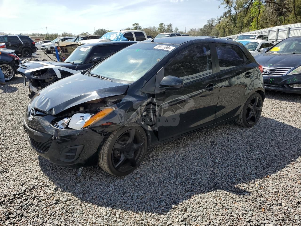 Mazda 2 1.5L 4 2012