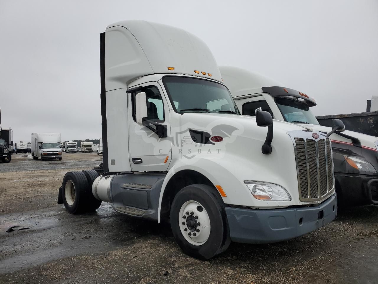 Peterbilt 567/579/587 15.0L 6 2015