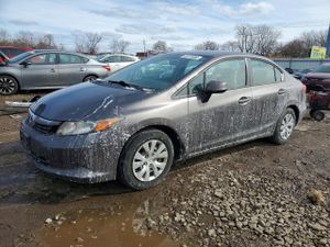 Honda Civic 1.8L 4 2012