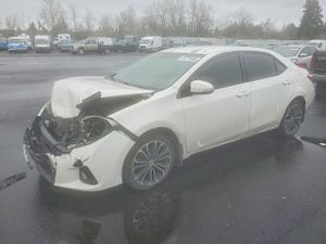 Toyota Corolla 1.8L 4 2015