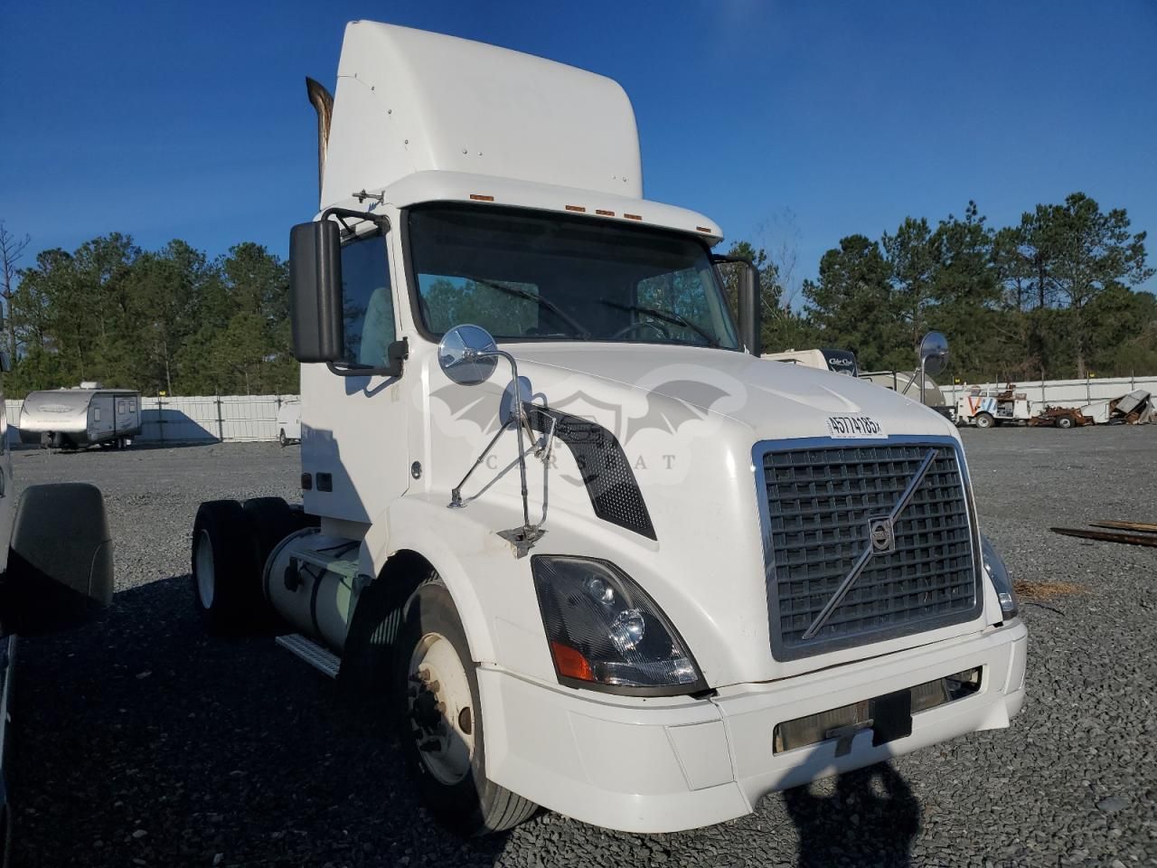 Volvo VN VNL 6 2007