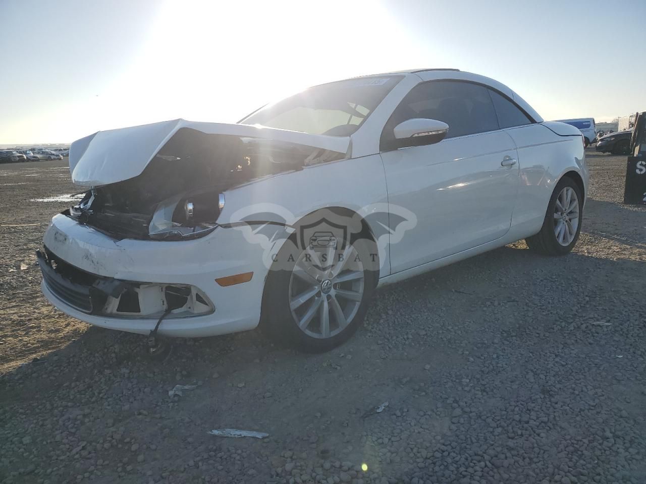Volkswagen Eos KOMFORT 2.0L 4 2012