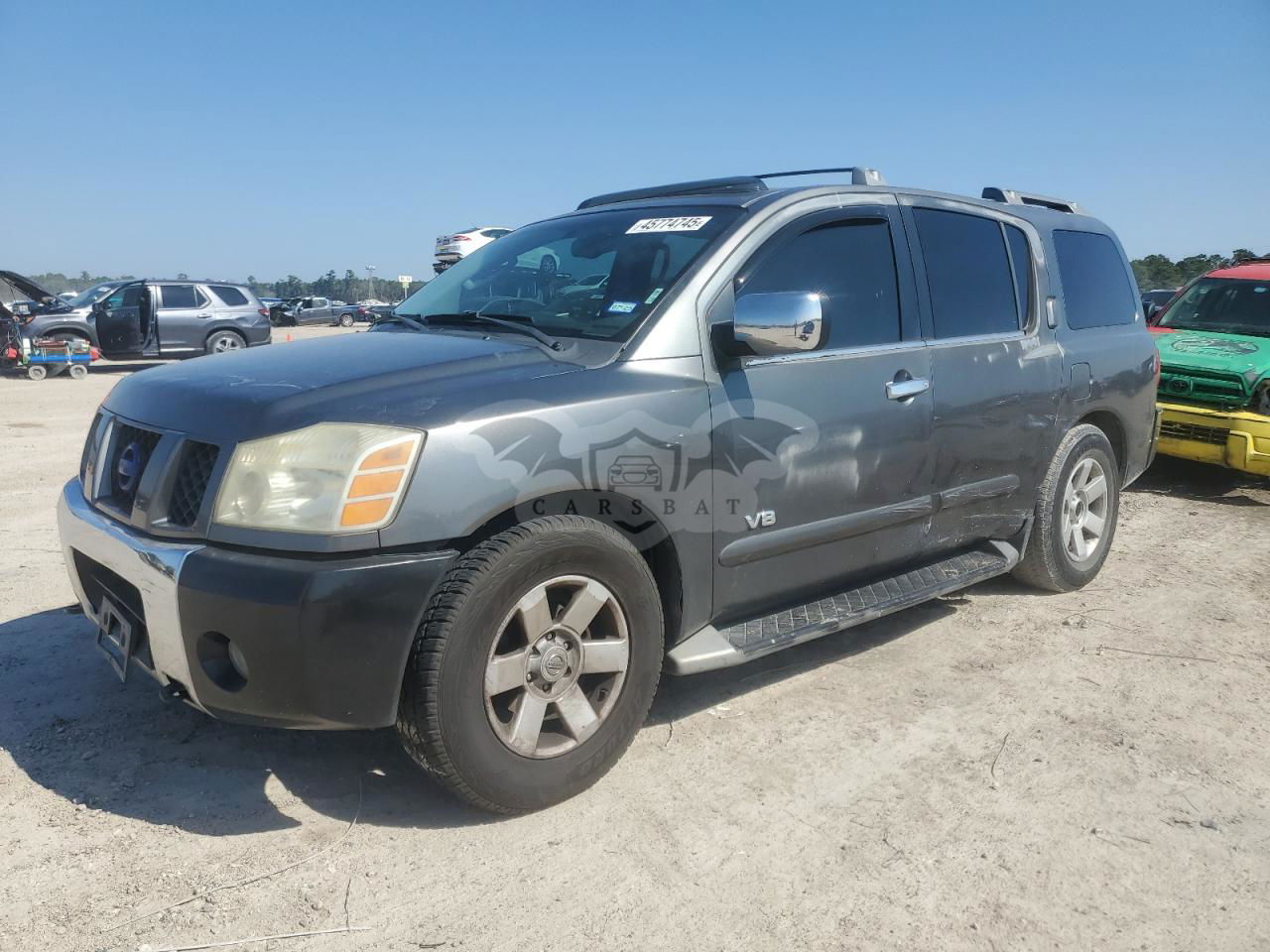 Nissan Armada SE 5.7L  8 2005