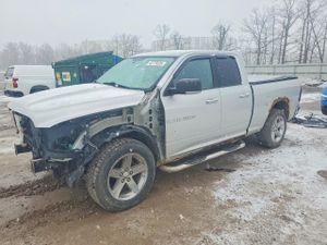Dodge RAM 5.7L 8 2012