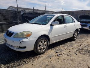 Toyota Corolla 1.8L 4 2007