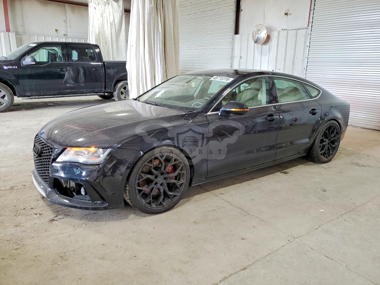 Audi A7 3.0L 6 2012